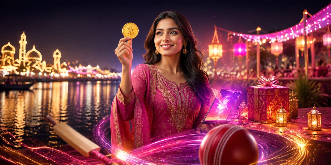 বাংলাদেশে ঈদ উৎসবে ক্রিকেট বেটিং এবং পুরস্কার অনুষ্ঠান