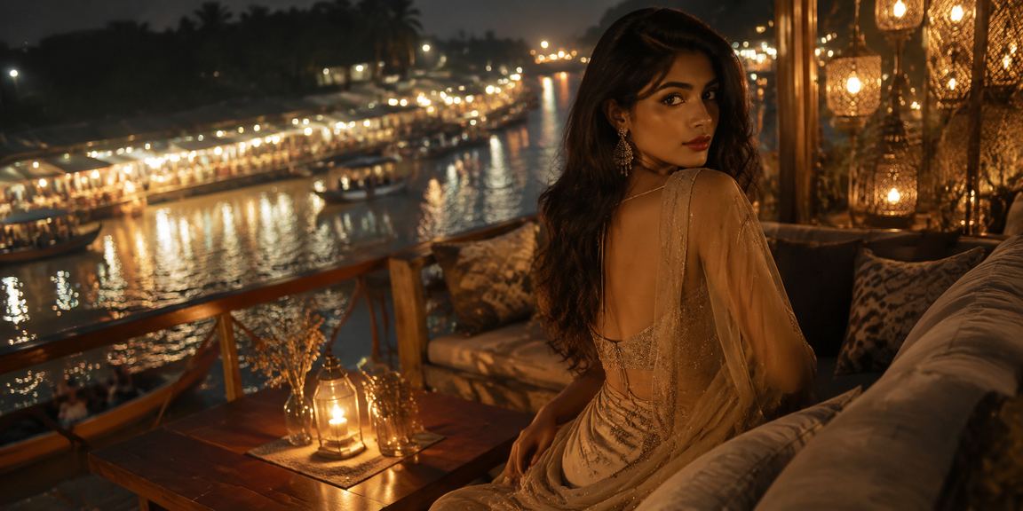 বরিশালের সমুদ্র সৈকতে টস প্রেডিকশন মোবাইলে দেখছেন ব্যবহারকারী